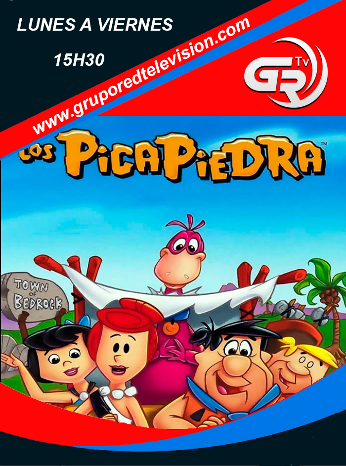 Los Picapiedra